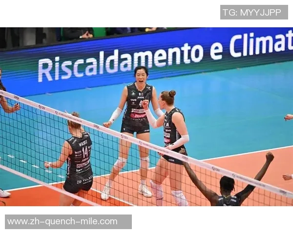 朱婷发球建功助科内反转奥萨进世俱杯决赛巴西球迷至今忘不掉里约